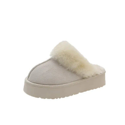 Cotton Slippers