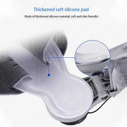 Bunion Corrector Unisex Foot Hallux Valgus Braces Rotatable Toe Separator Straightener Adjustable Pedicure Finger Toe Corrector