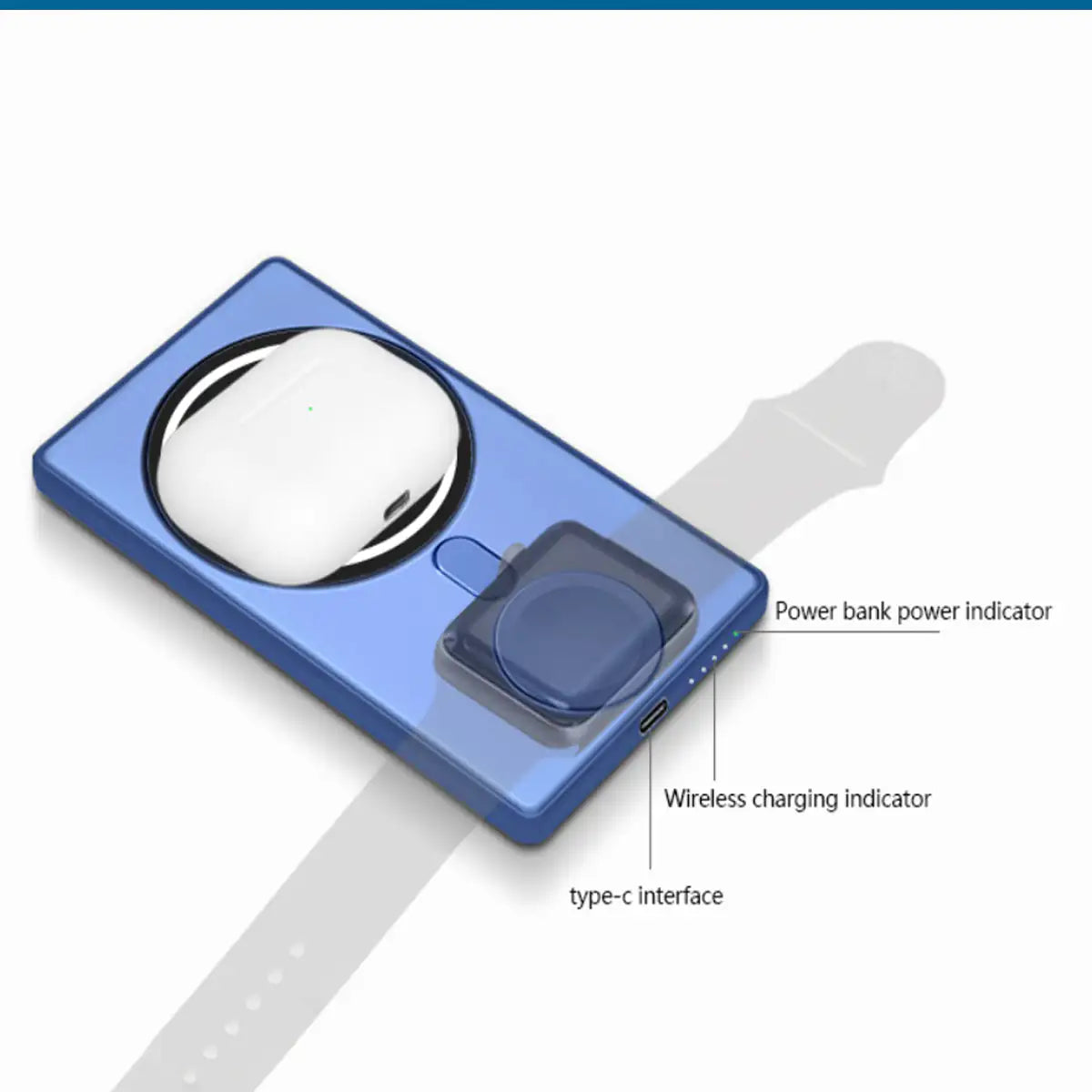 Multi Device Wireless Charger