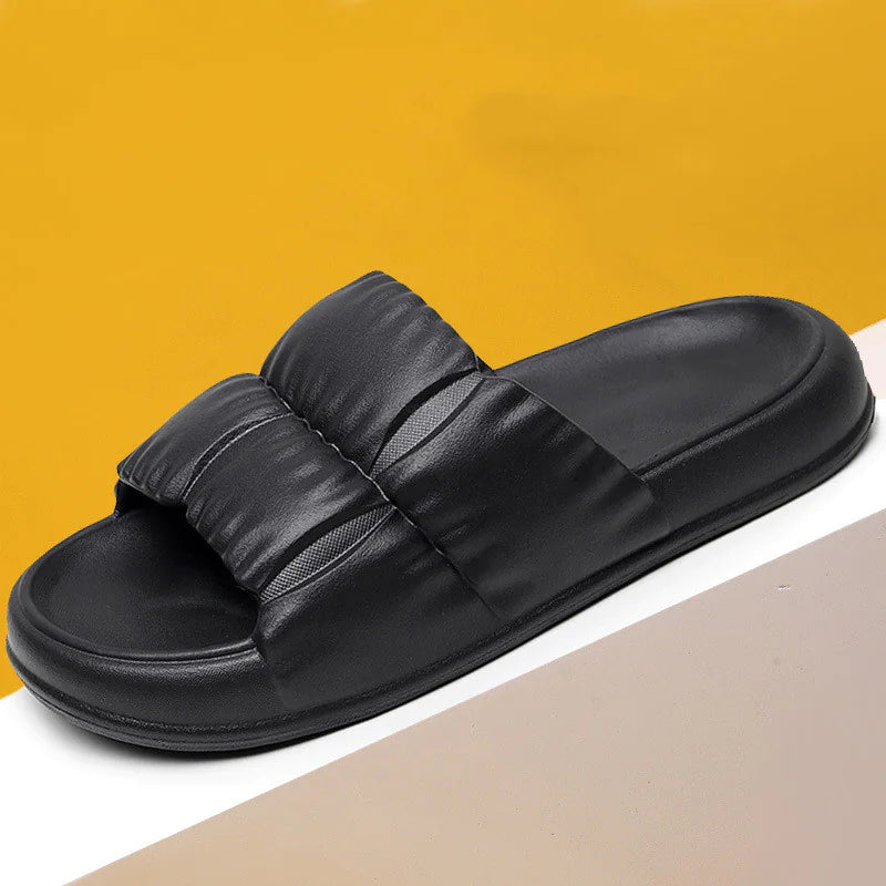 Summer Thick-Soled Soft Slides