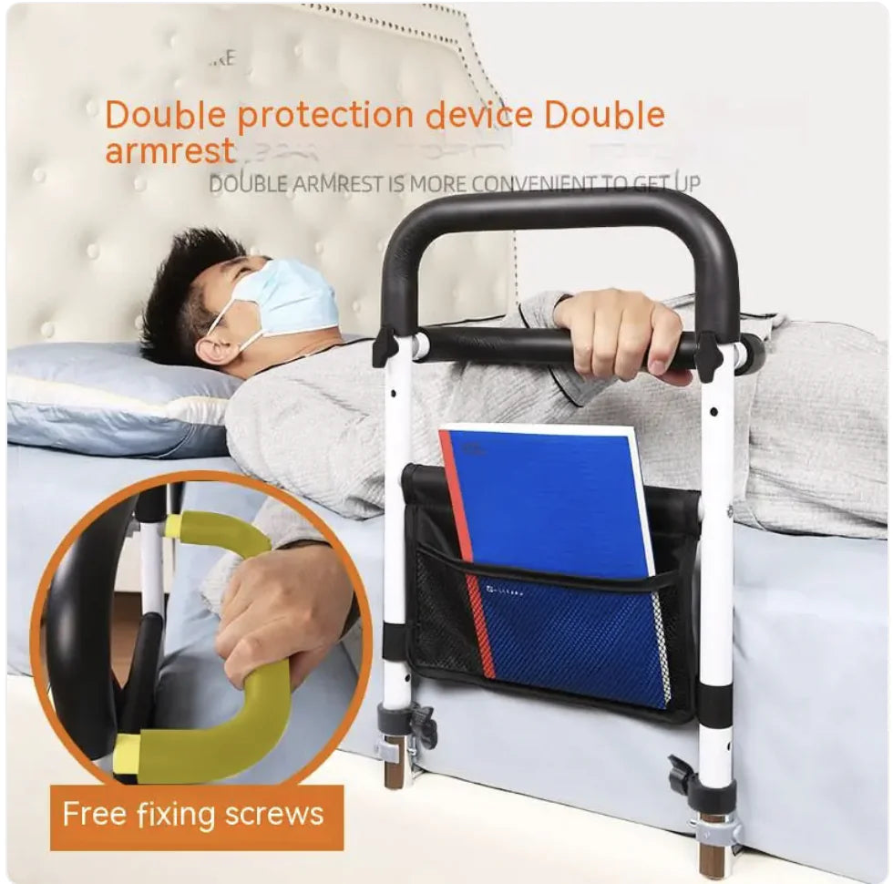 Elderly Bedside Armrest Safety Support