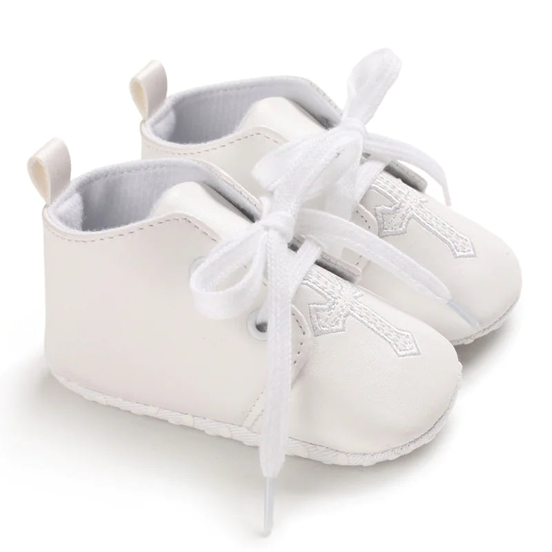 Baby Soft Sole Cotton Shoes