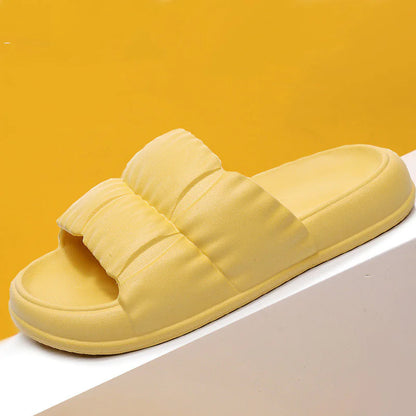 Summer Thick-Soled Soft Slides