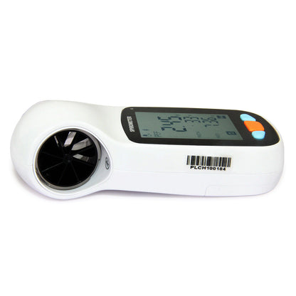 SP70B Digital Color Spirometer Pulmonary Function Lung Volume Device Bluetooth