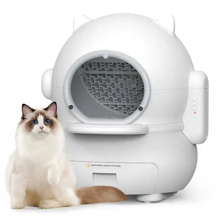 Automatic Cat Litter Machine