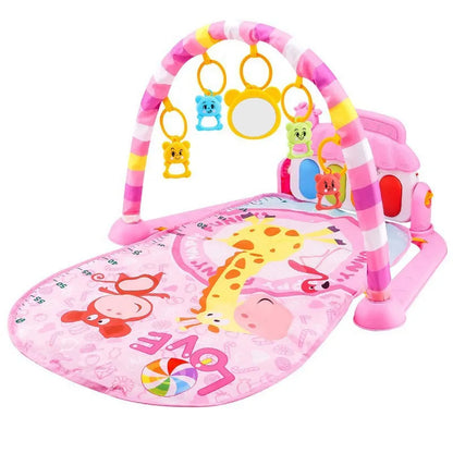 Baby Pedal Piano Toy