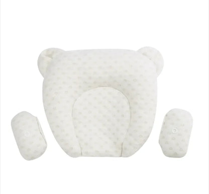 Head Shape Adjustment Pillow for Babies