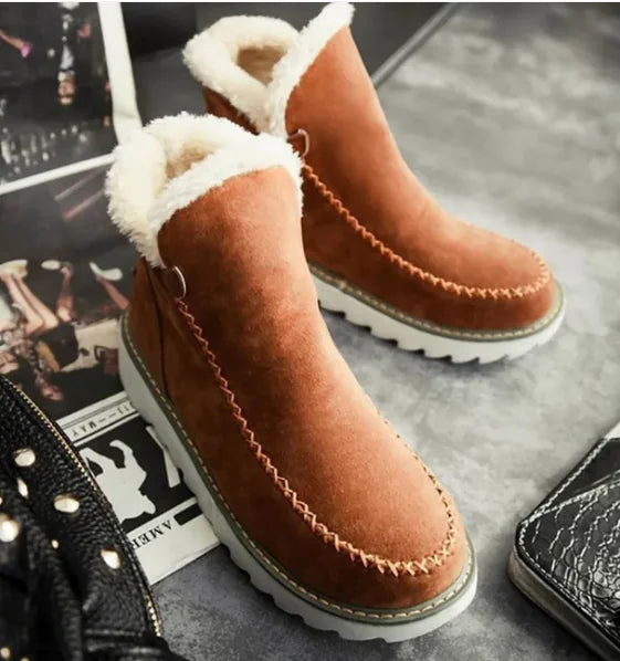 Non-Slip Warm Winter Boots