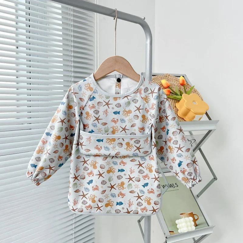 Infant Feeding Protective Clothing