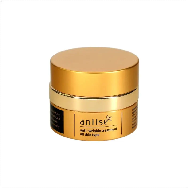 Anti-Wrinkle Treatment Cream for Face and Neck - cream