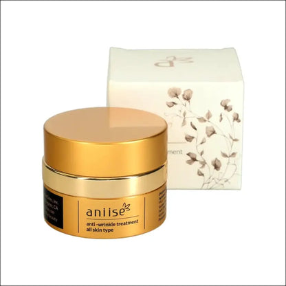 Anti-Wrinkle Treatment Cream for Face and Neck - cream