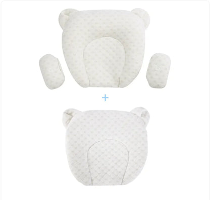 Head Shape Adjustment Pillow for Babies