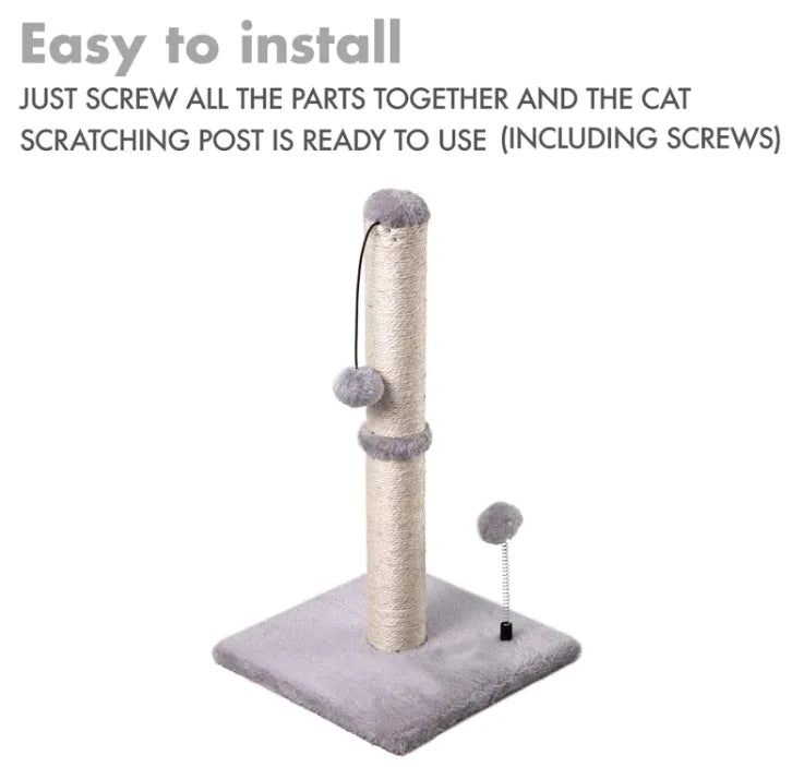 Cat Scratch Tower