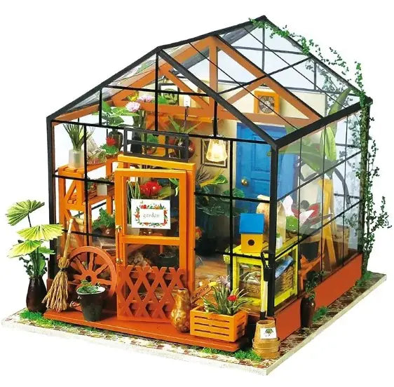 Robotime Doll House