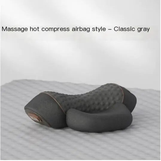 Heated Cervical Support Pillow for Neck and Spine Relief