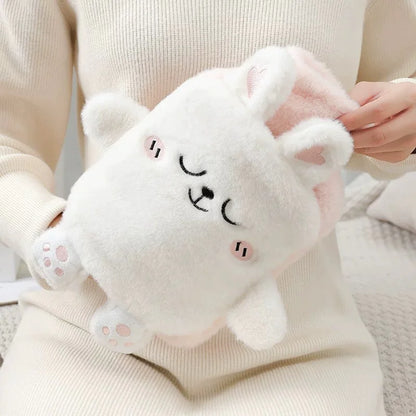 Cute Plush Hot Water Bag