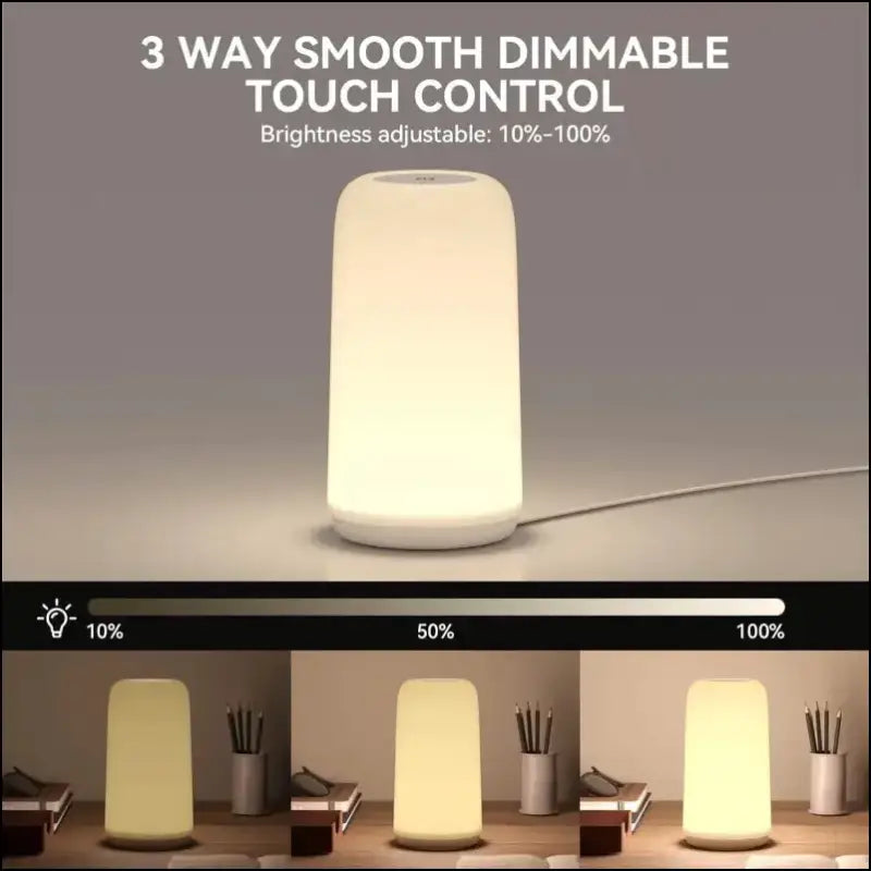 Dimmable Small Lamp.