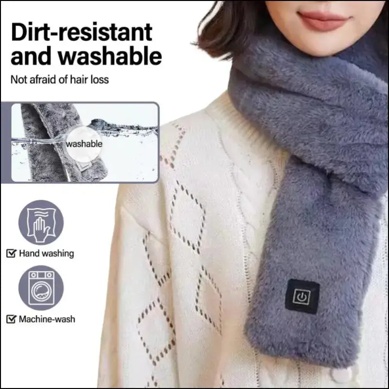 Electric Heating Scarf