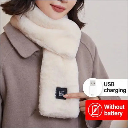 Electric Heating Scarf