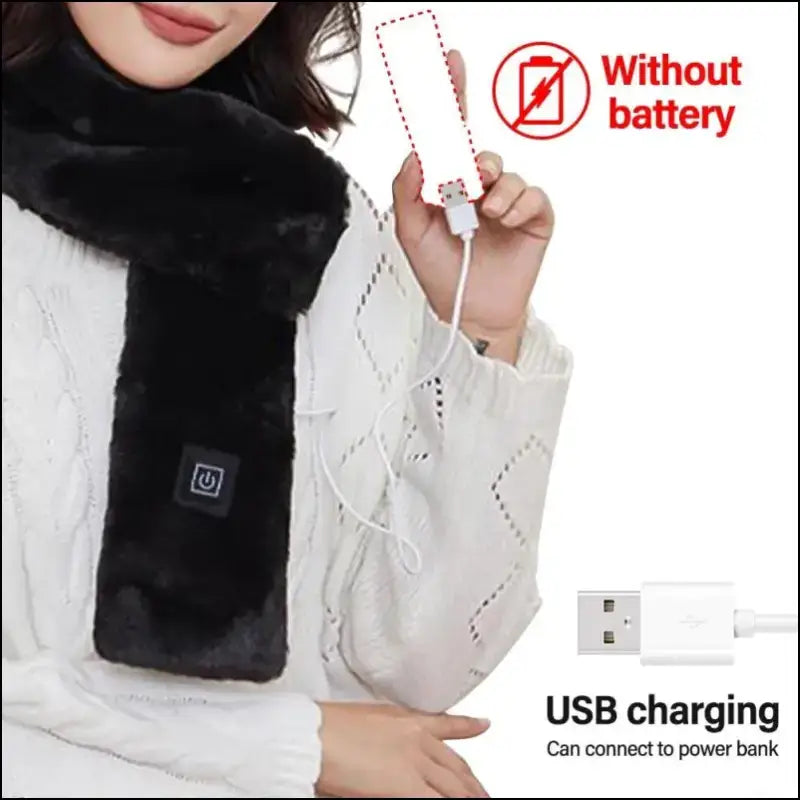 Electric Heating Scarf