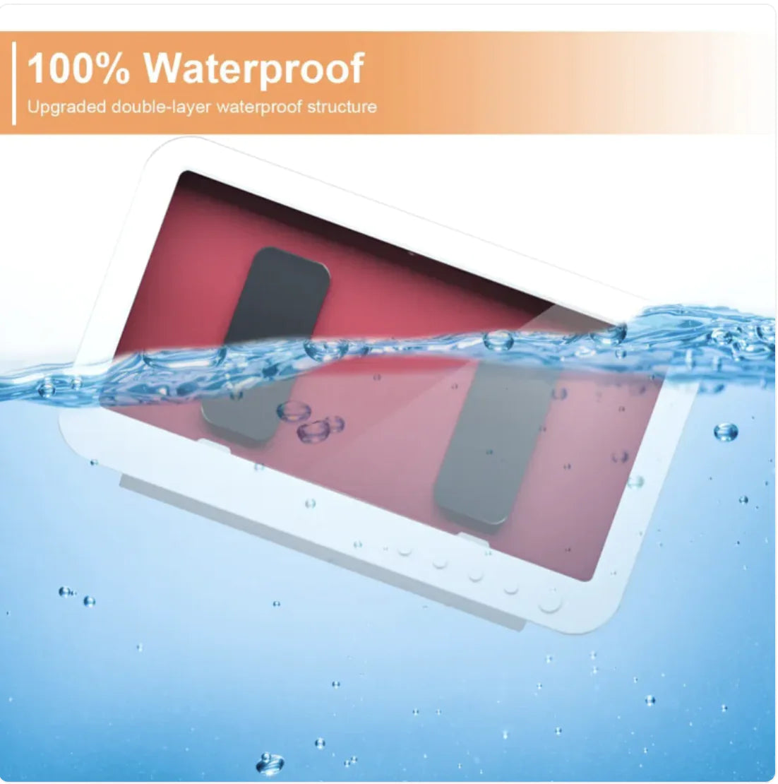 Waterproof Phone Case