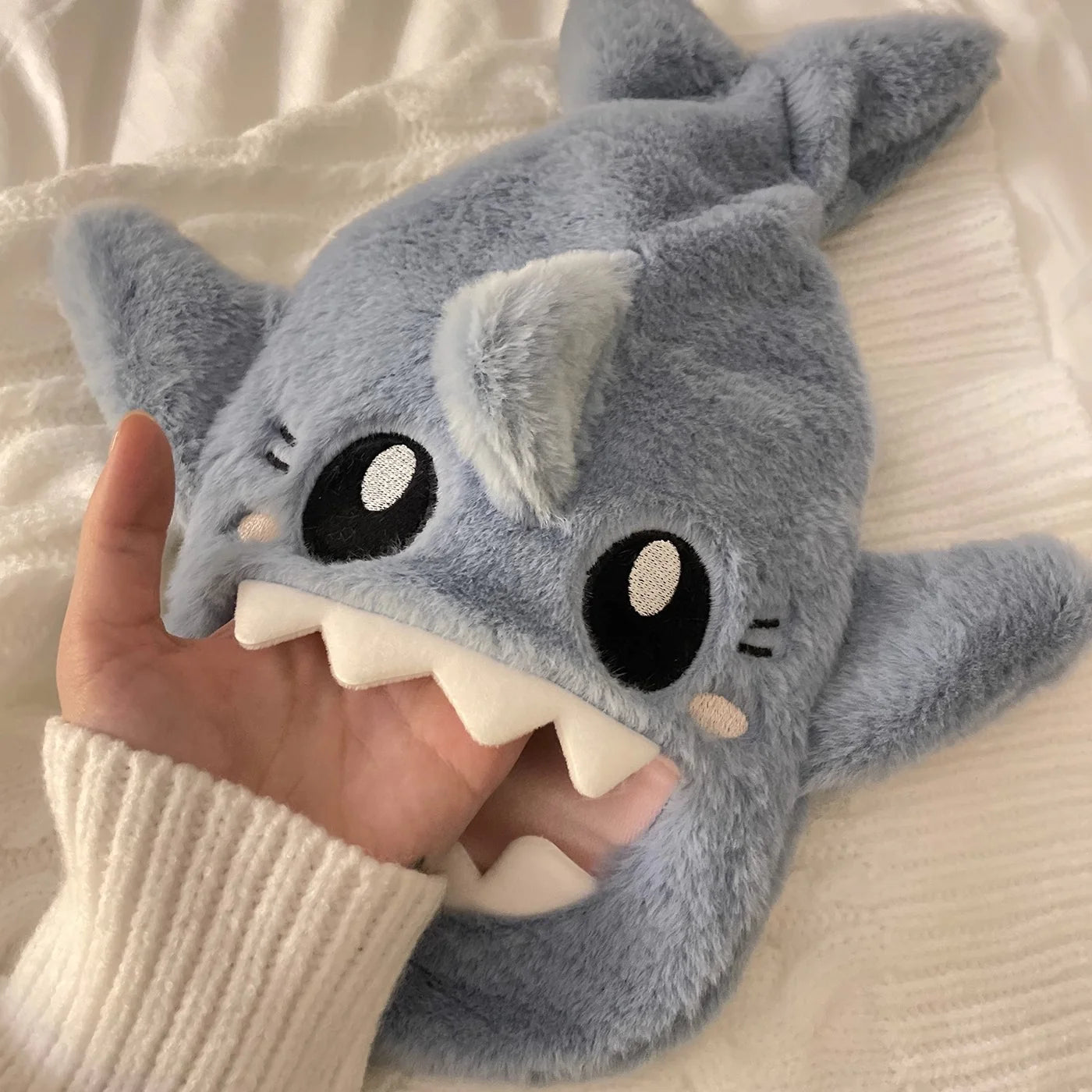 Cute Plush Hot Water Bag