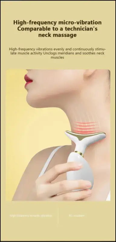 ’Facial Lifting & Firming Beauty Device – Electric Massage Instrument for Radiant Youthful Skin!’