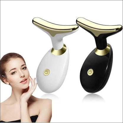 ’Facial Lifting & Firming Beauty Device – Electric Massage Instrument for Radiant Youthful Skin!’