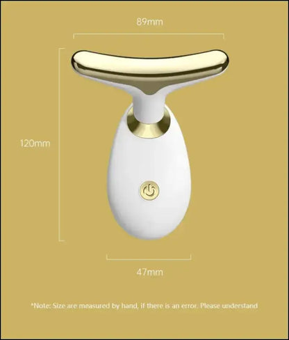 ’Facial Lifting & Firming Beauty Device – Electric Massage Instrument for Radiant Youthful Skin!’