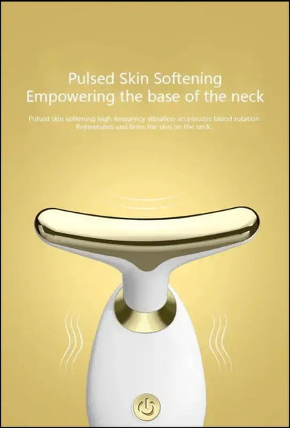 ’Facial Lifting & Firming Beauty Device – Electric Massage Instrument for Radiant Youthful Skin!’