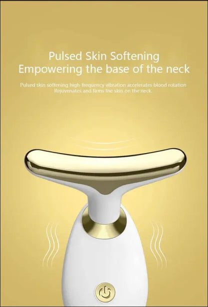 ’Facial Lifting & Firming Beauty Device – Electric Massage Instrument for Radiant Youthful Skin!’