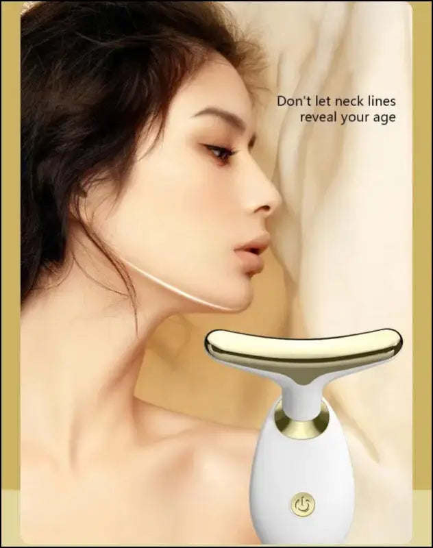 ’Facial Lifting & Firming Beauty Device – Electric Massage Instrument for Radiant Youthful Skin!’