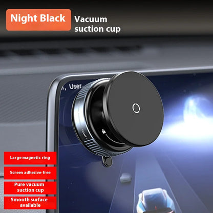 Vacuum Suction Phone Holder