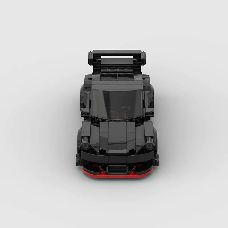 3D Car Model Kit