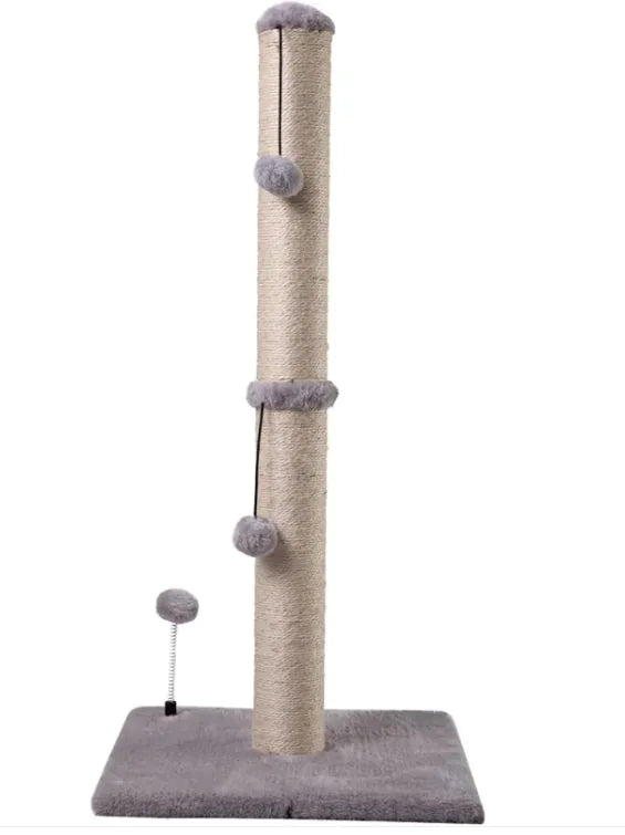 Cat Scratch Tower