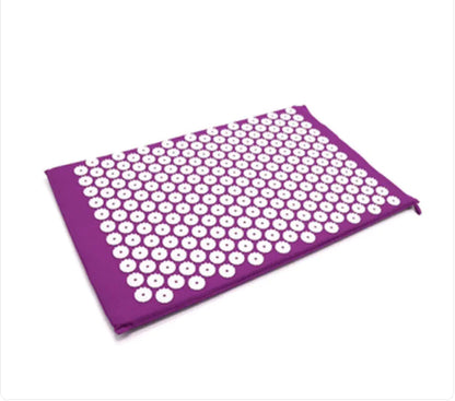 Acupressure Massage Mat & Pillow Set