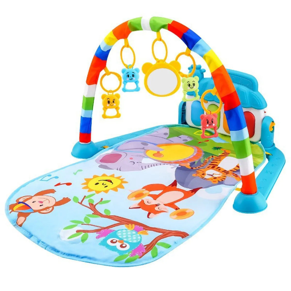 Baby Pedal Piano Toy