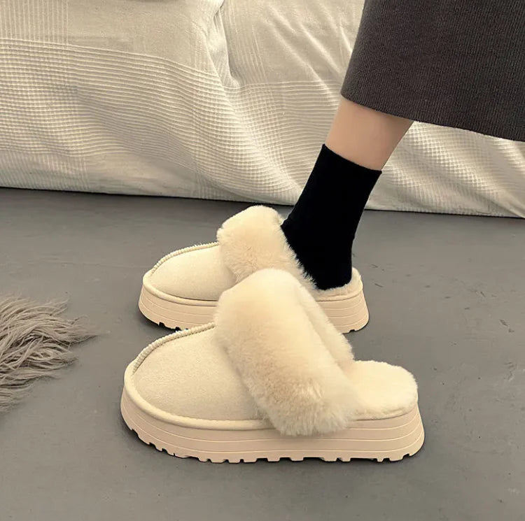 Cotton Slippers