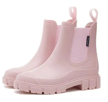 Fashion Outdoor Rain Boots