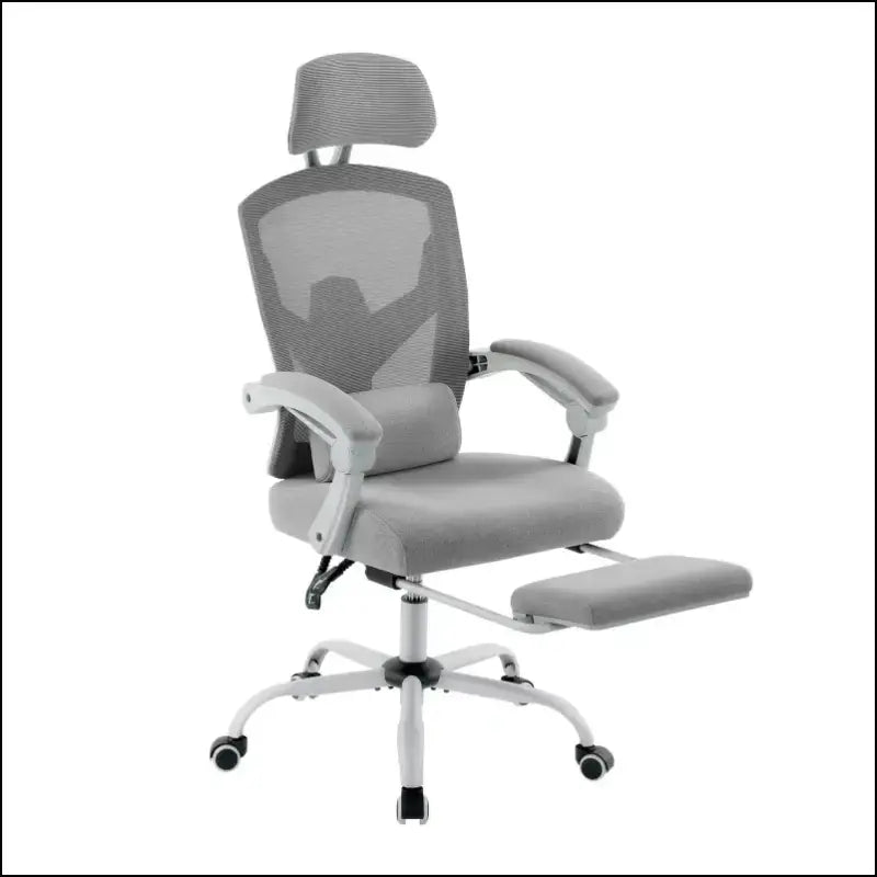 ’JHK Ergonomic High Back Mesh Office Chair with Lumbar Support – Reclining Swivel Desk for Home & Computer Workstation’