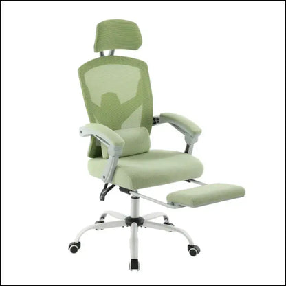 ’JHK Ergonomic High Back Mesh Office Chair with Lumbar Support – Reclining Swivel Desk for Home & Computer Workstation’