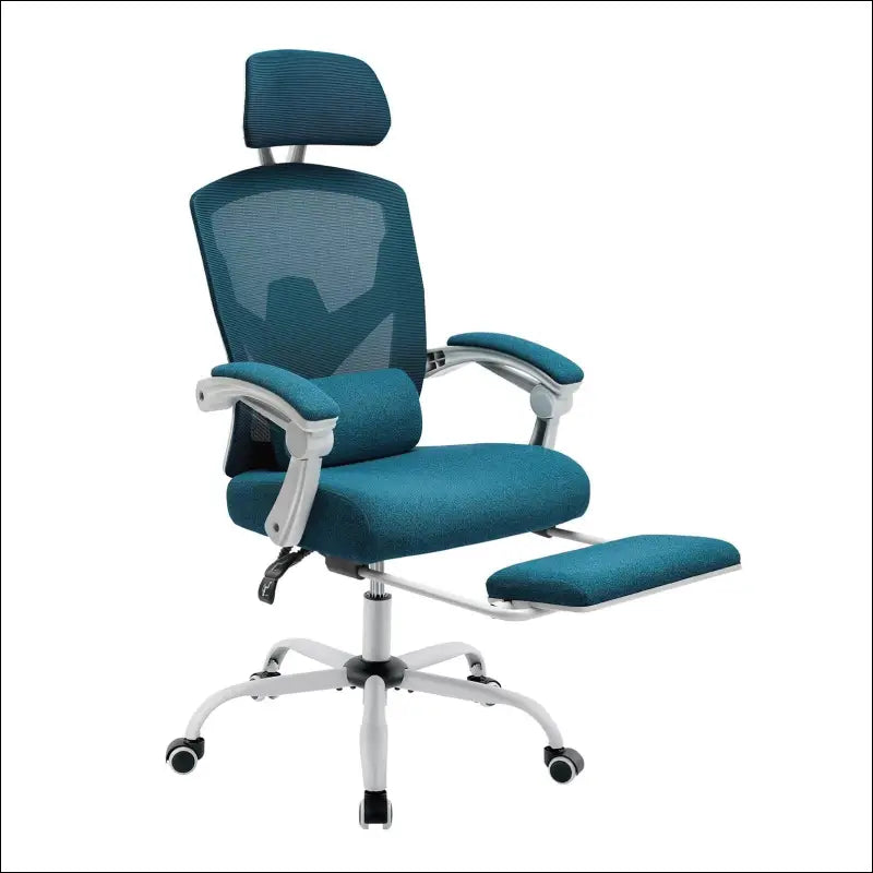 ’JHK Ergonomic High Back Mesh Office Chair with Lumbar Support – Reclining Swivel Desk for Home & Computer Workstation’