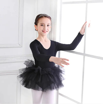 Charming Children's Ballet Dress