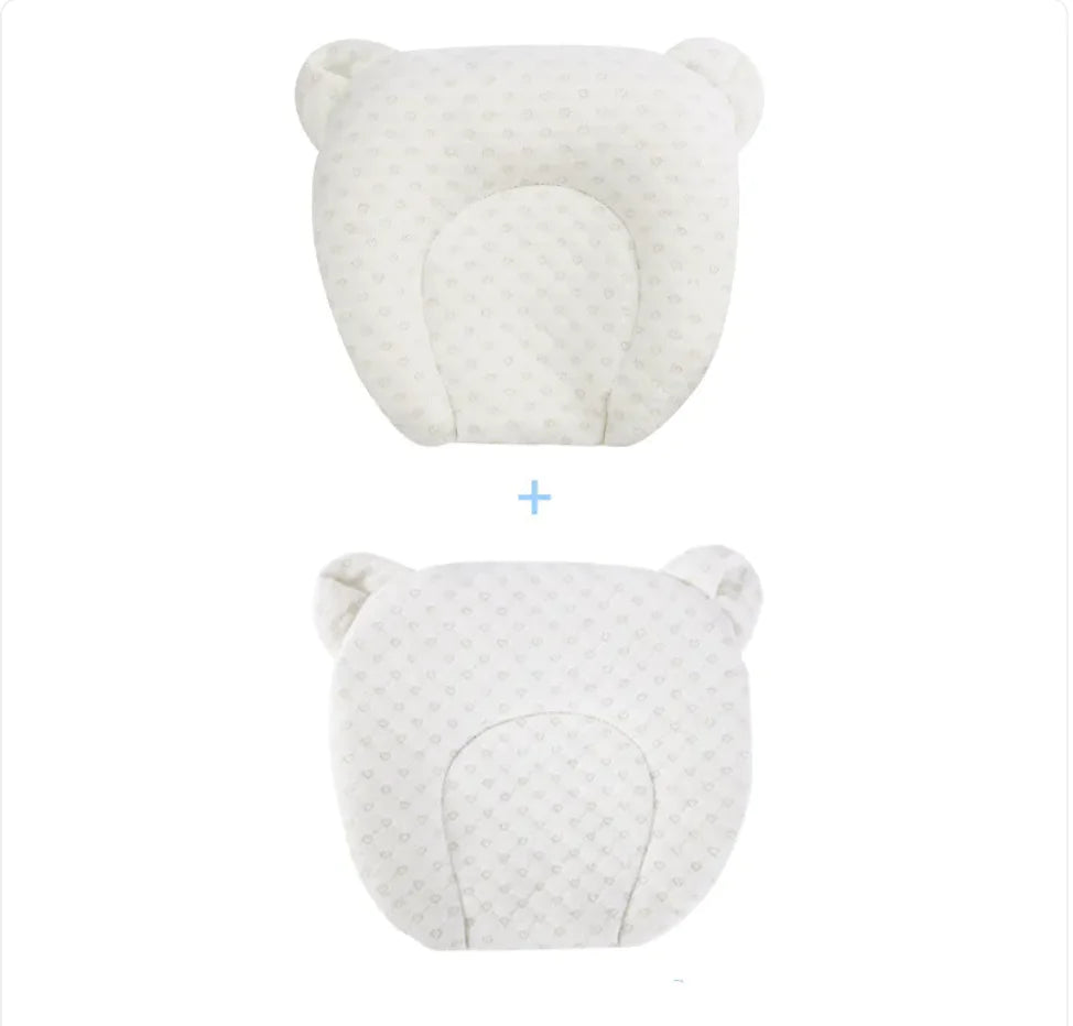 Head Shape Adjustment Pillow for Babies