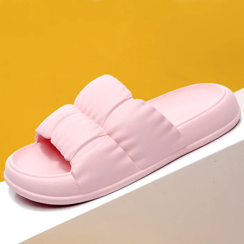 Summer Thick-Soled Soft Slides