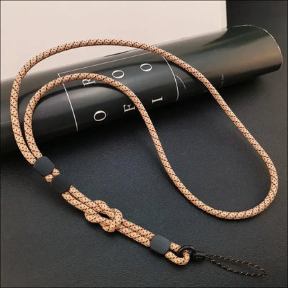 Lanyard Cell Phone Wrist Hand Strap Cord to Hang the Mobile Rope for Smartphone Shoulder Chain Key iPhone