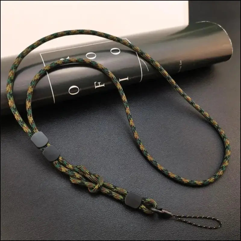 Lanyard Cell Phone Wrist Hand Strap Cord to Hang the Mobile Rope for Smartphone Shoulder Chain Key iPhone