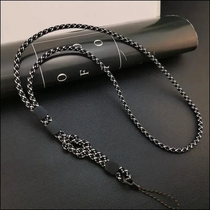 Lanyard Cell Phone Wrist Hand Strap Cord to Hang the Mobile Rope for Smartphone Shoulder Chain Key iPhone