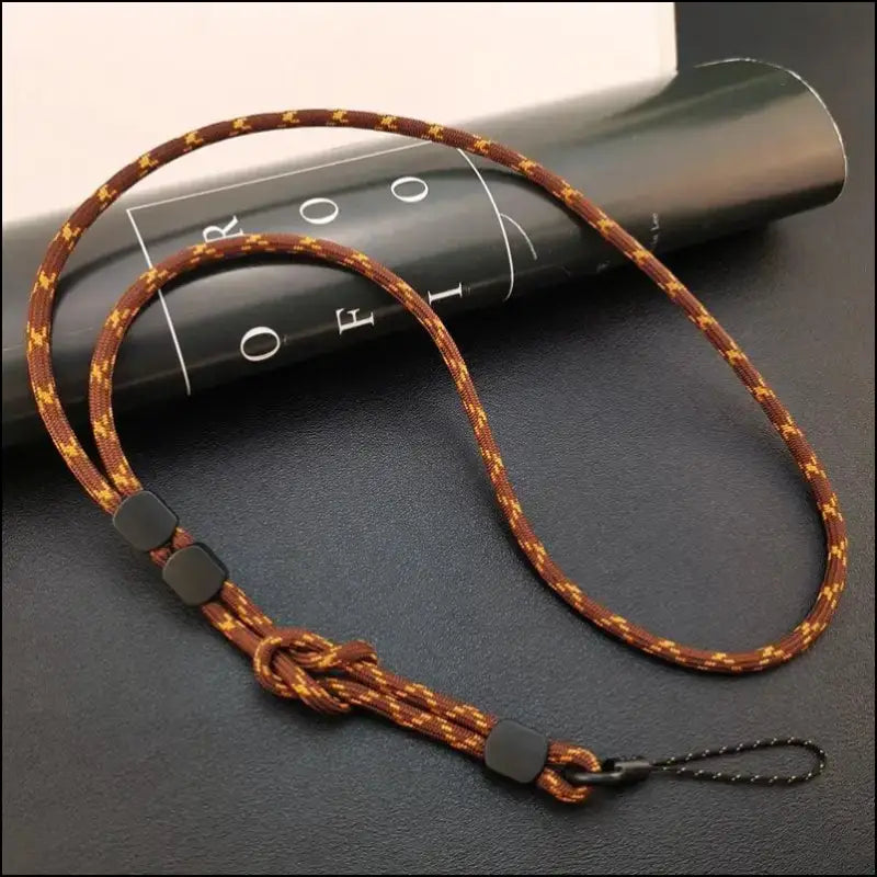 Lanyard Cell Phone Wrist Hand Strap Cord to Hang the Mobile Rope for Smartphone Shoulder Chain Key iPhone