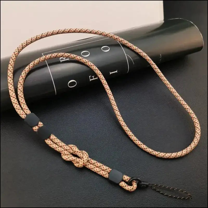 Lanyard Cell Phone Wrist Hand Strap Cord to Hang the Mobile Rope for Smartphone Shoulder Chain Key iPhone